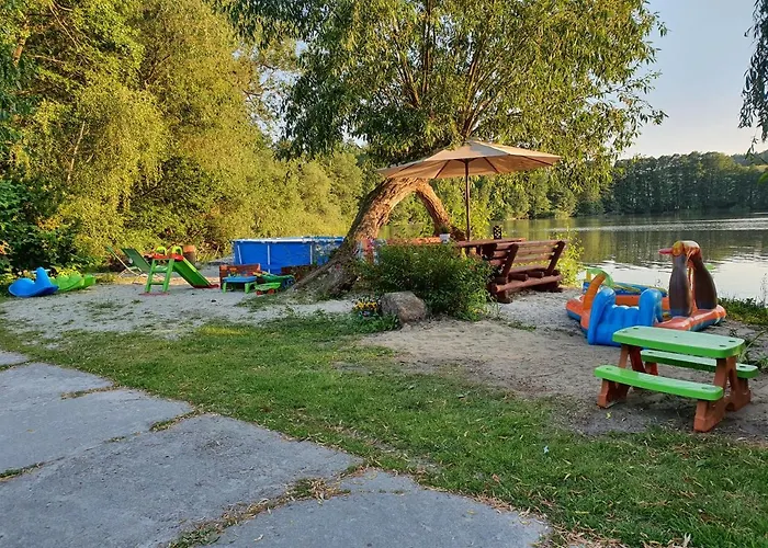 Gospodarstwo agroturystyczne Jezioranka *